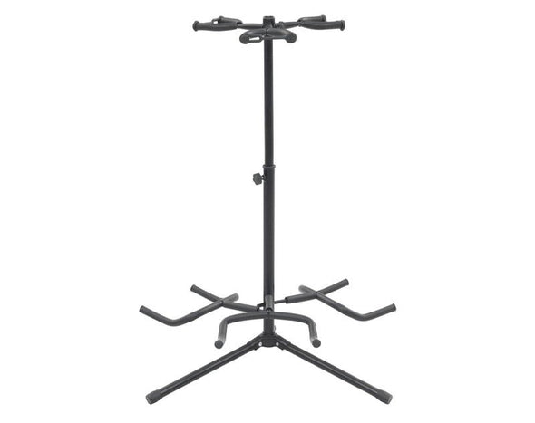 3 Way Guitar Stand Adjustable Height Padded GS3 