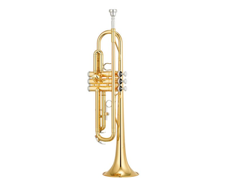 Bb Trumpet Phosphorus Copper Student Intermediate KTR-100L 