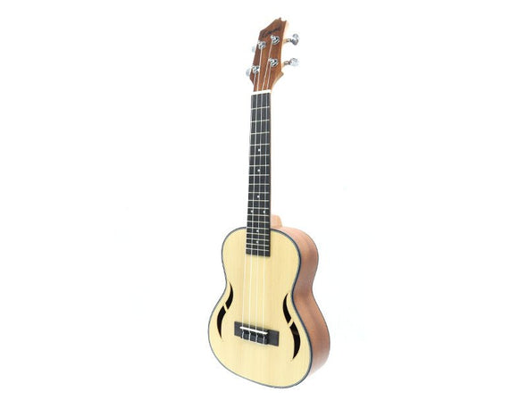 23" Concert Ukulele 4 String Acoustic Hawaii Guitar Kids Music Beginner Gift UC197 