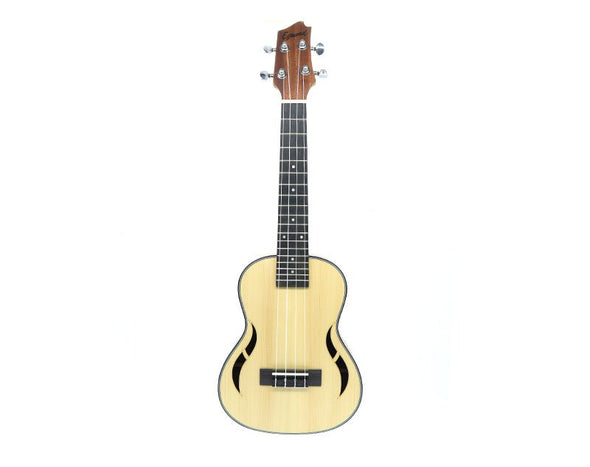 23" Concert Ukulele 4 String Acoustic Hawaii Guitar Kids Music Beginner Gift UC197 