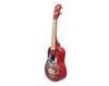 21" Soprano Ukulele 4 String Acoustic Hawaii Guitar Kids Music Beginner Gift UC2101 Red