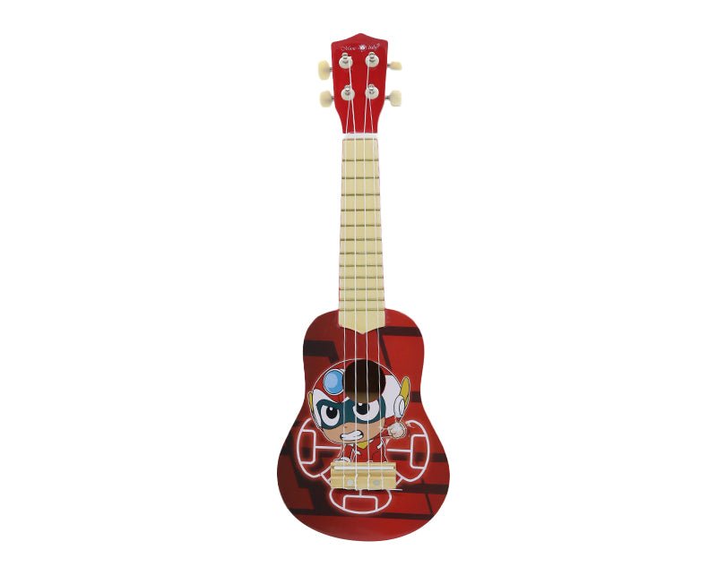 21" Soprano Ukulele 4 String Acoustic Hawaii Guitar Kids UC2101