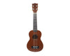 21" Premium Soprano Ukulele 4 String Acoustic Hawaii Guitar Kids Music Gift UK05 