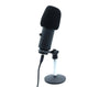 Precision Audio USB Recording Podcast Microphone Kit Stand USBMIC3 