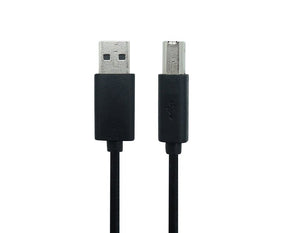 USB A to USB B Thermal Desktop Printer Cable USB 2.0 1.9m Male USB2.0 