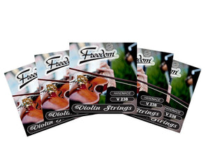 Freedom 5 Pack Violin Strings V238-5PK 