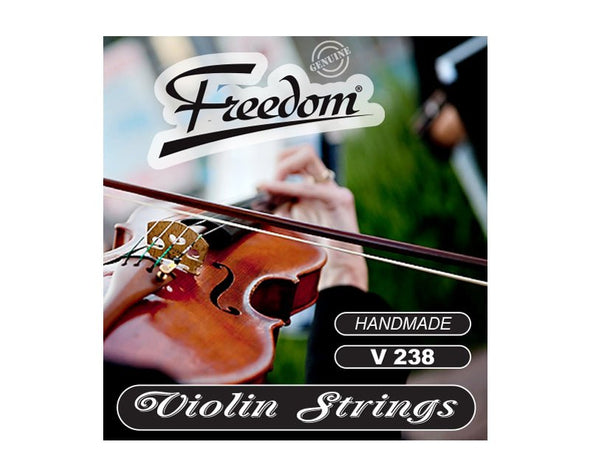 Freedom 10 Pack Violin Strings 