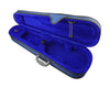 Full Size Acoustic Violin 4/4 with Case Bow Rosin Bridge Microtuners MV105-4/4 