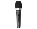 Precision Audio Wired Microphone 5m Lead XLR to 1/4" Jack WG-198