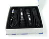 Precision Audio Twin Wired Microphones WG-198-TWIN 