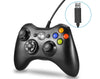 XBOX 360 Style Wired Controller Gamepad 2.5m XB8813 