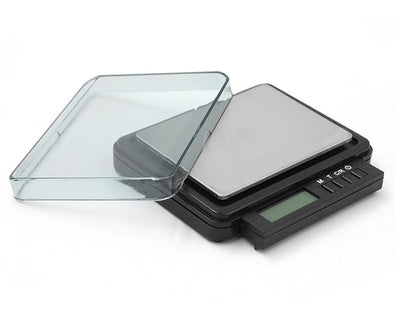 Mini Precision Digital Scale with Large Platform (<500g) SCP22 