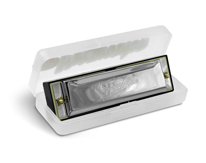 Freedom Harmonica Key of C | 10 Hole MH006 
