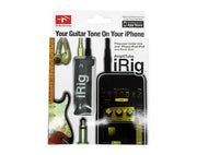 AmpliTube iRig Analog Guitar Interface for iOS IRIG 