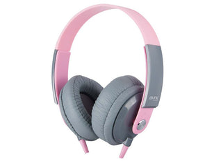Wired Headphones with Microphone K3647 Pink
