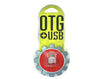 USB To Micro USB Adaptor Plug For Android OTG 