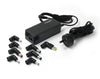 Precision Audio Universal Laptop Charger 8 Tips 65W TA06A1 