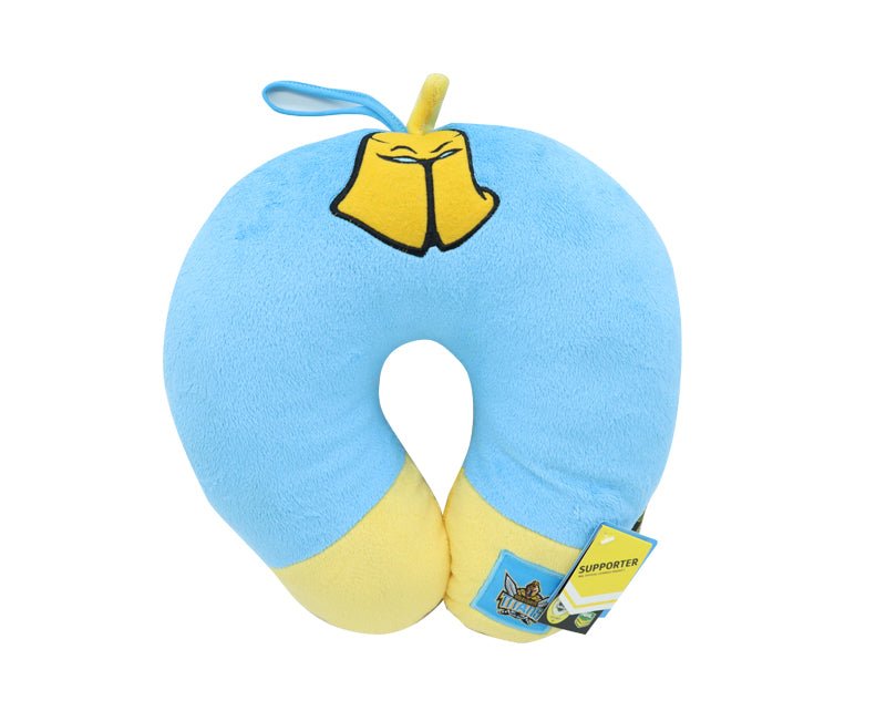 Travel Cushion Official Licensed Gold Coast Titans